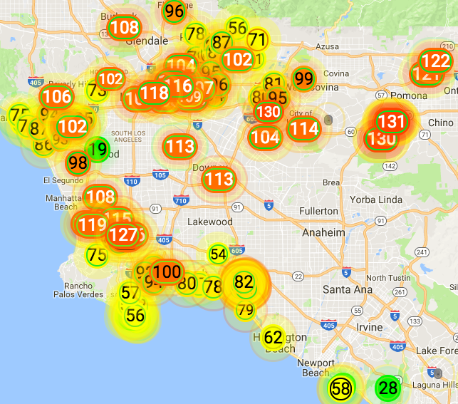 Air Quality Citizen Science