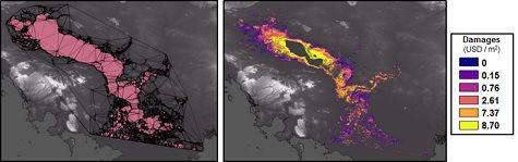 Flood Detection and Impact Assessment in the Mekong River Basin