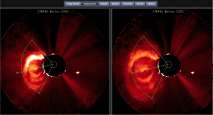 STEREO Analysis Tool