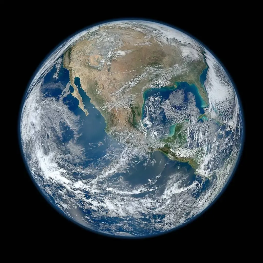 picture of Earth