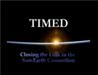 TIMED Mission Logo